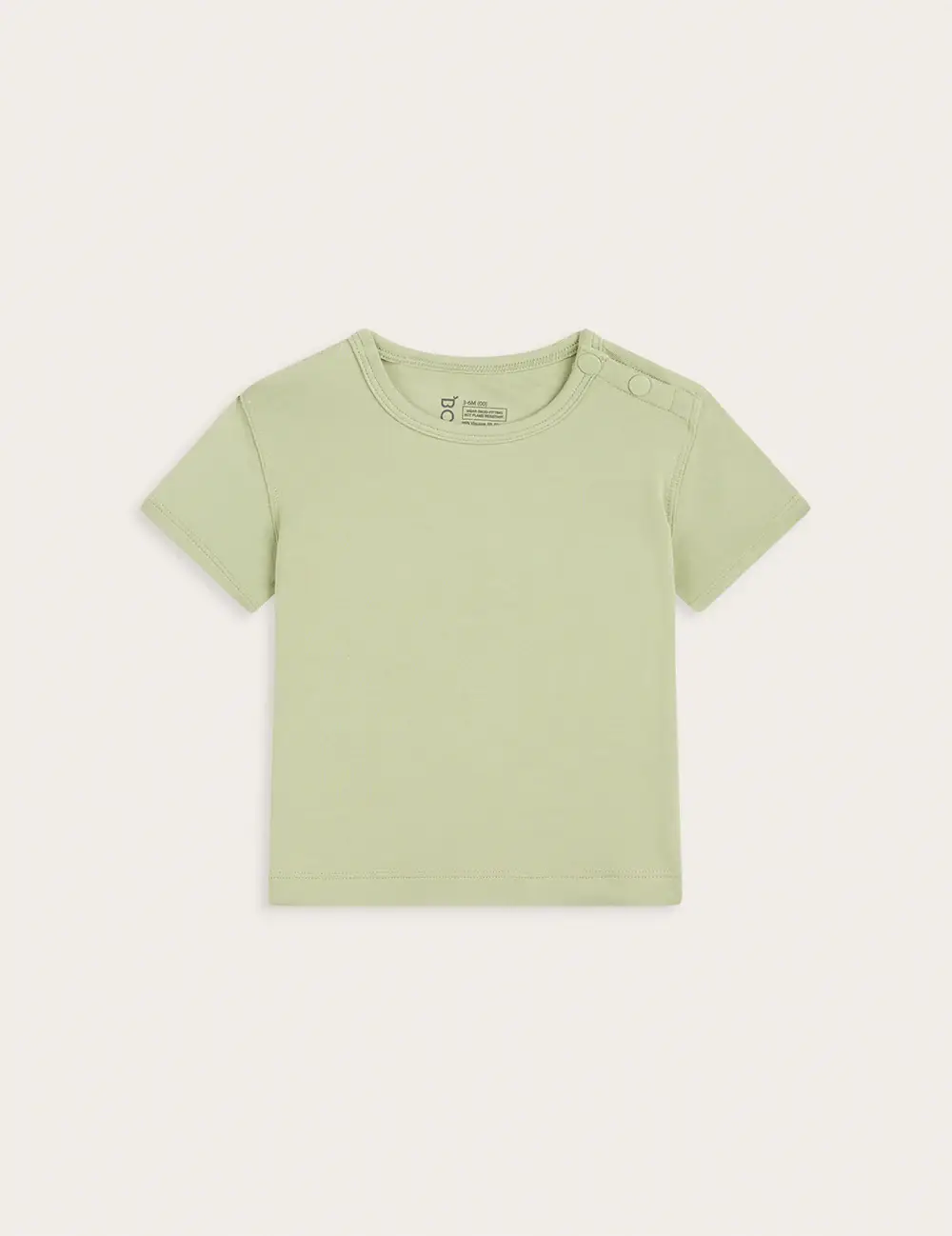 BOODY UK LTD – wholesale T-shirt – Baby – Baby Short Sleeve T-Shirt2