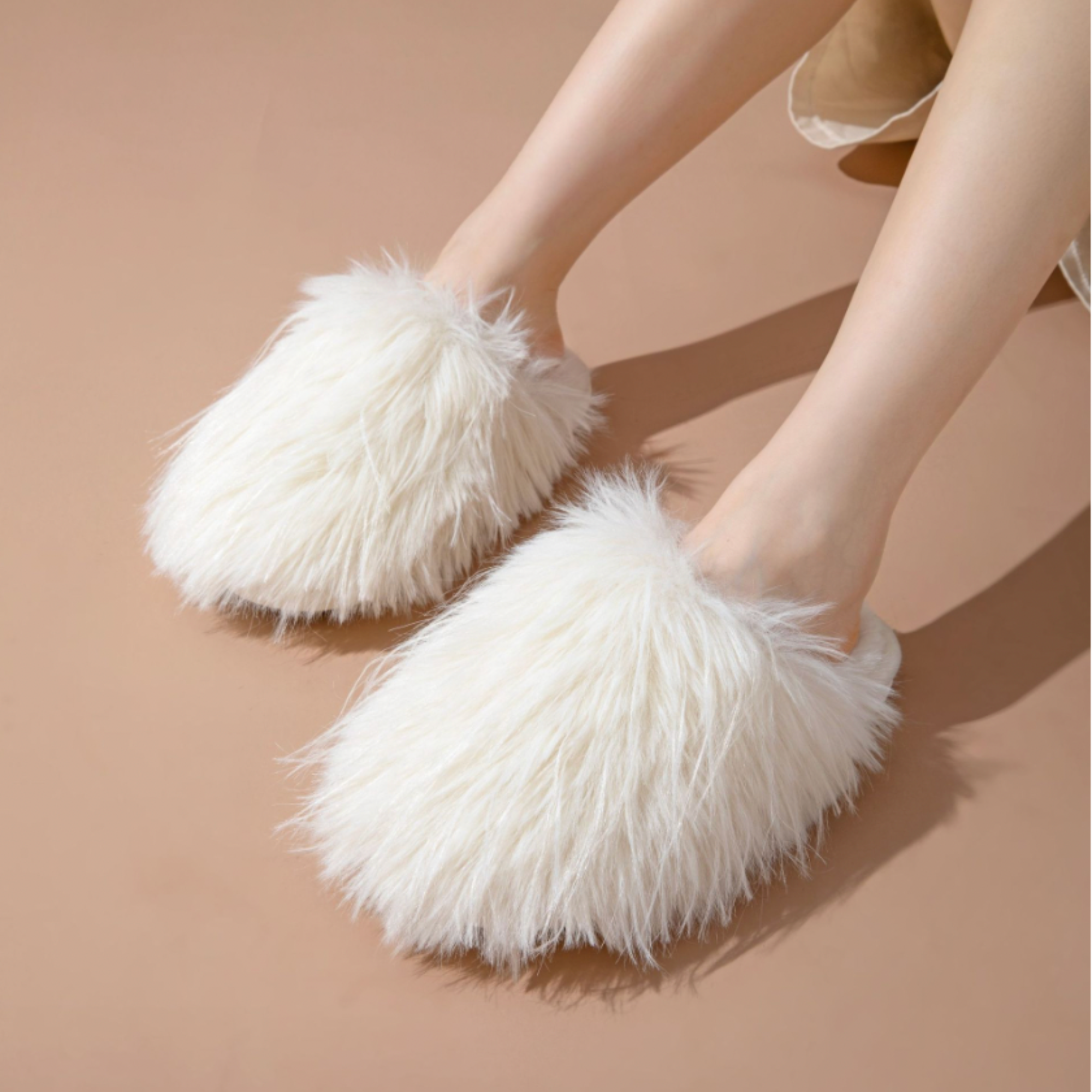 DrifWoo – wholesale Slippers – Women's – Fluffy Slippers – Bridal Party Gift & Cozy Home Loungewear3