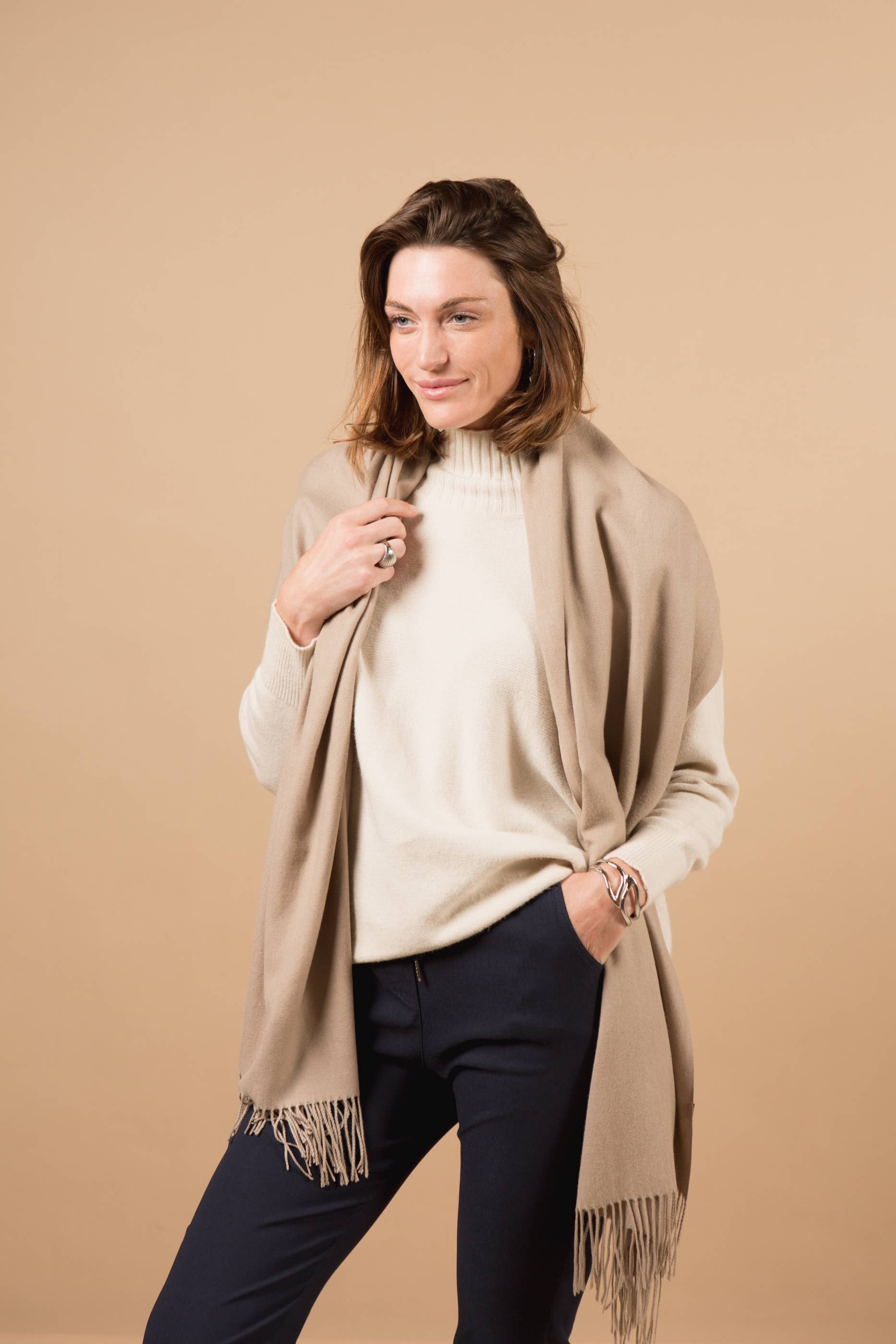 Tilley & Grace – Großhandel Schal – Damen – Georgia Pashmina22