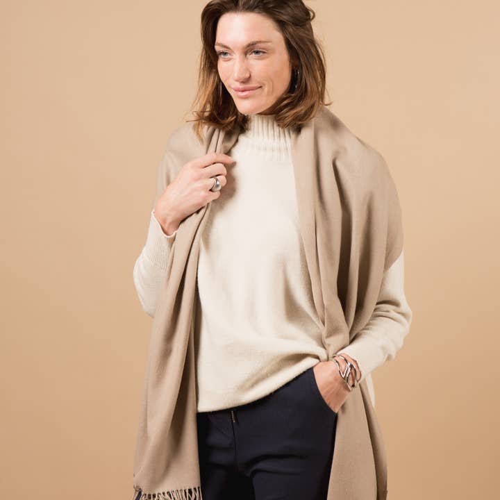 Tilley & Grace – Großhandel Schal – Damen – Georgia Pashmina22