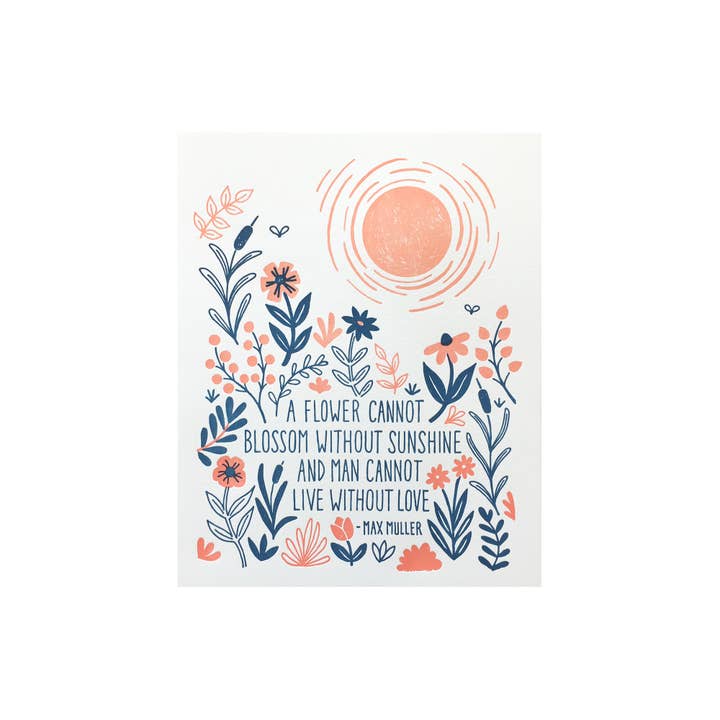 Muller Art Print for wholesale by Noteworthy Paper & Press