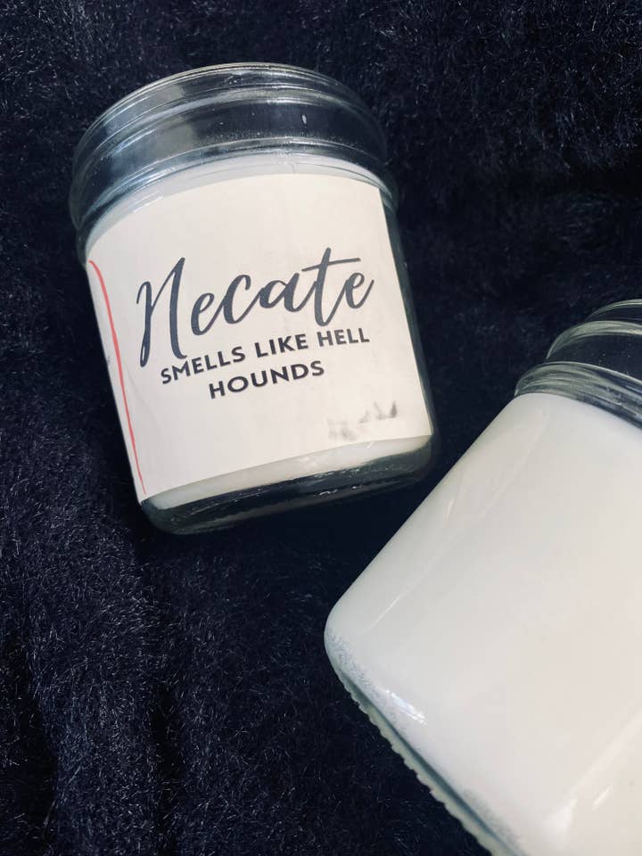 Vela Hecate para venta al por mayor de Melts Candle Co