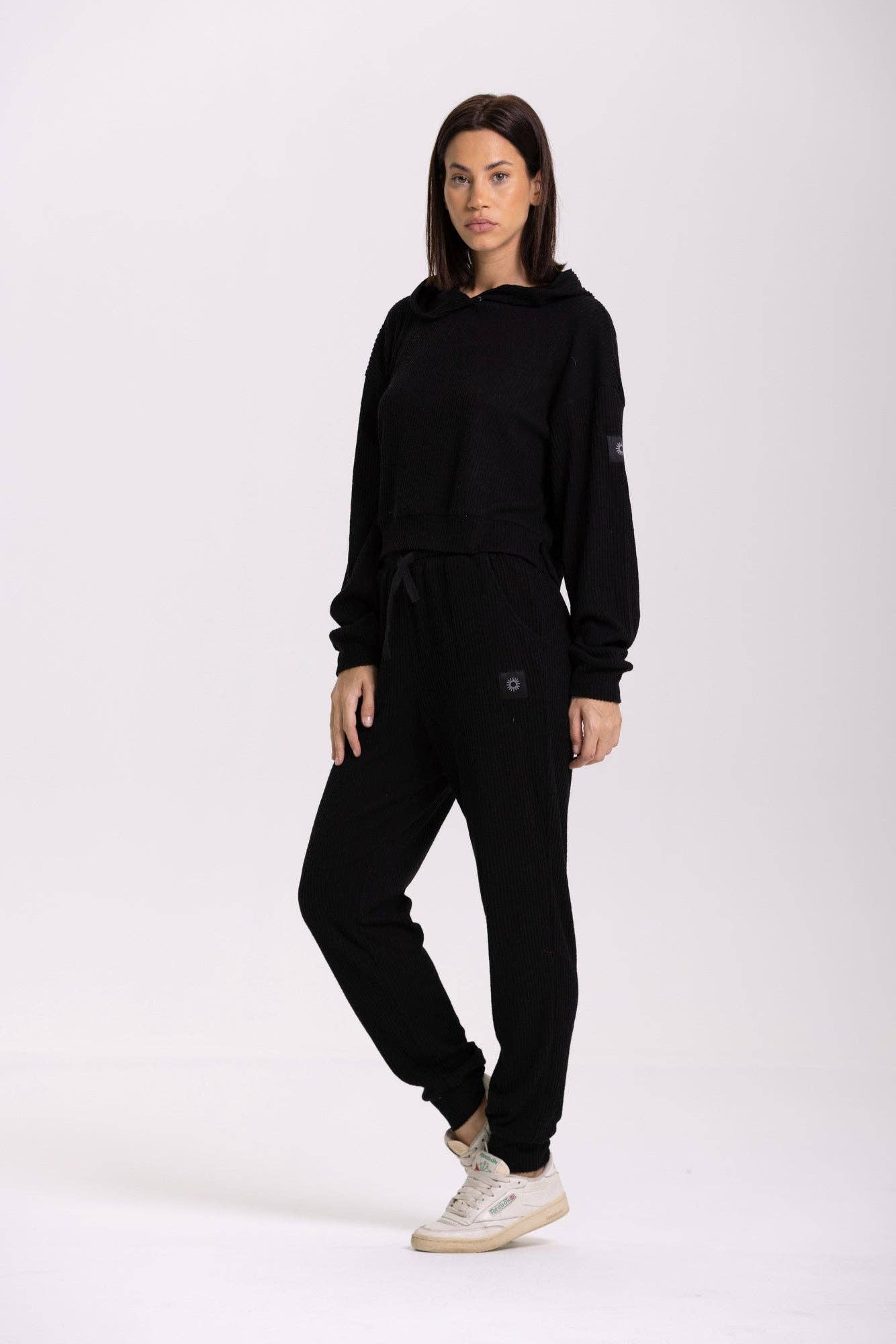 Onamaste - Wholesale Athletic Sweatpants/Joggers - Women's - Mika Pants2