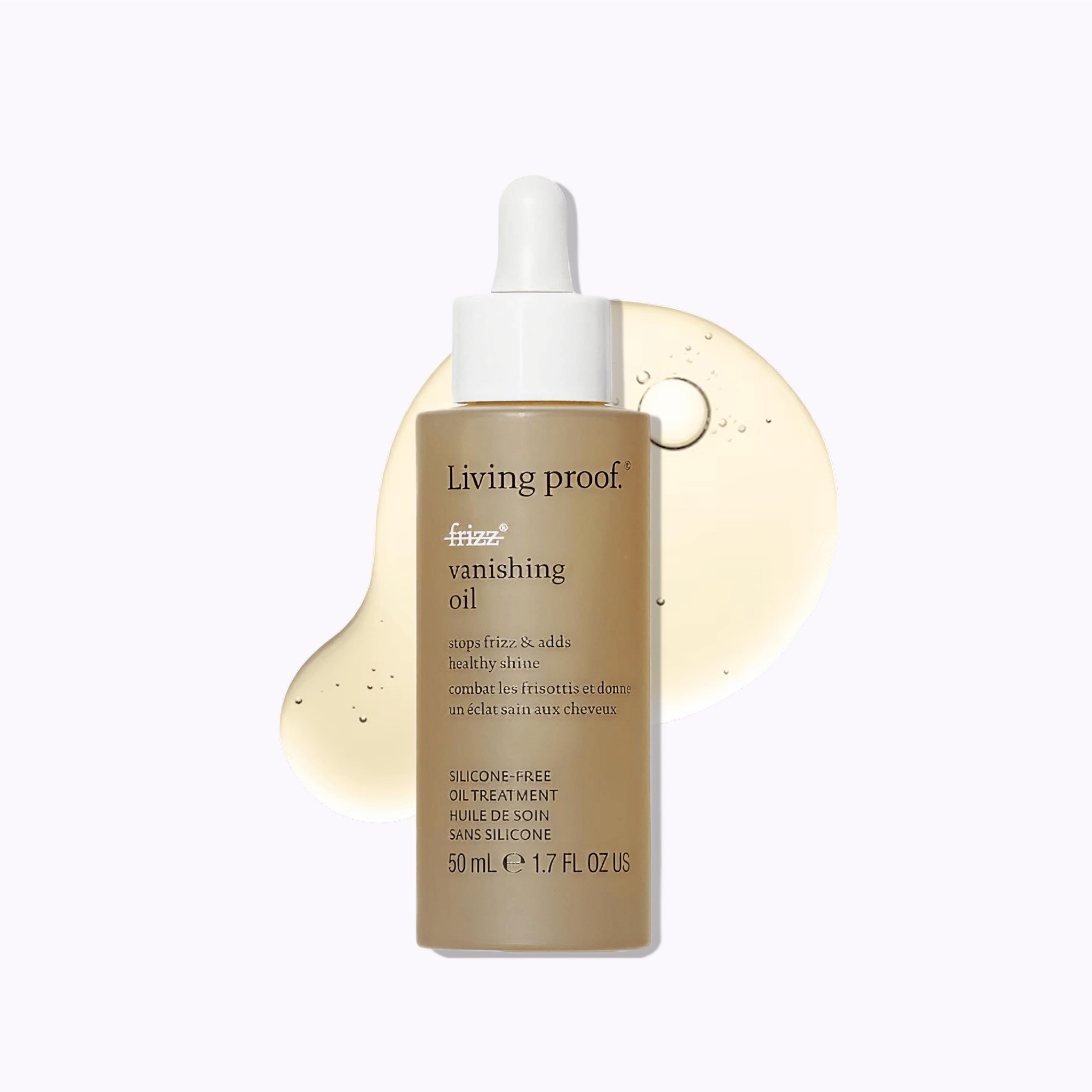 Dermstreet - Wholesale Hair Oil - Living Proof No Frizz Vanishing Oil1