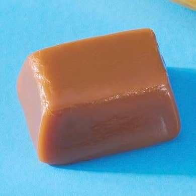 Bananen Foster Caramel voor wholesale door Sunshine Caramel Company