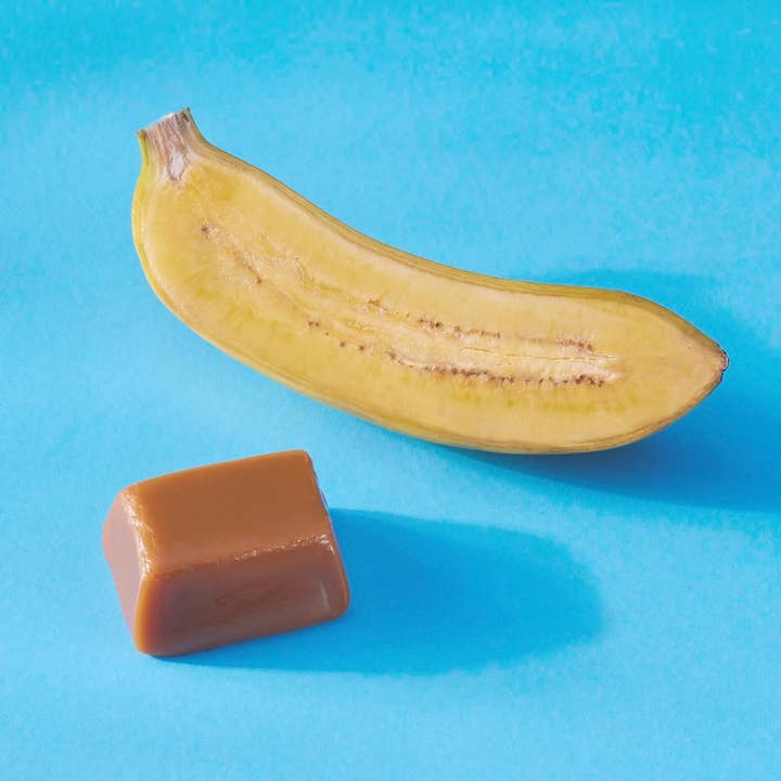 Sunshine Caramel Company - Wholesale Karamel - Bananen Foster Caramel