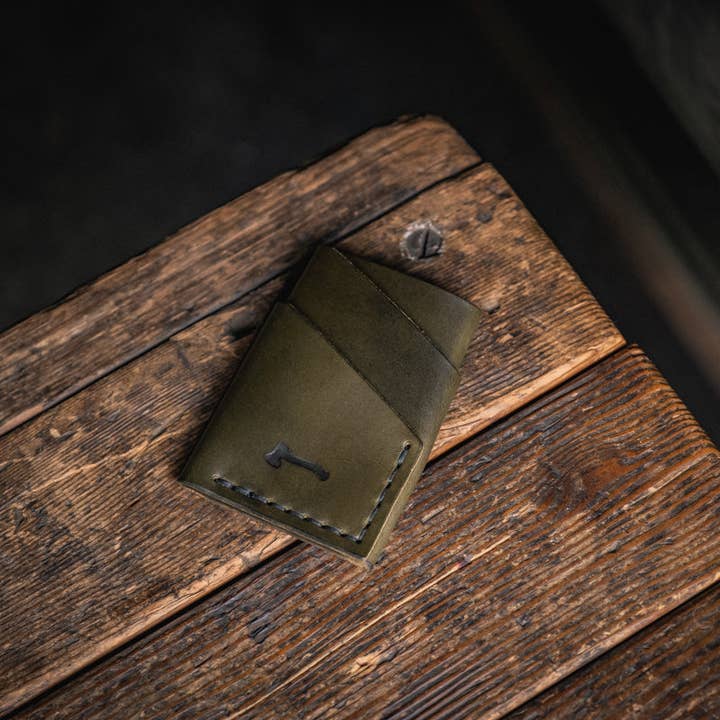 Craft and Lore - Wholesale Wallet - Unisex - The Port Wallet8