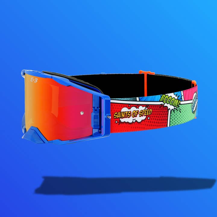 Serietidning för wholesale av Saints of Speed