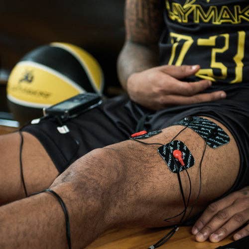 iReliev – Engroshandel Massageapparat til kroppen – SPORT Muskelstimulator12