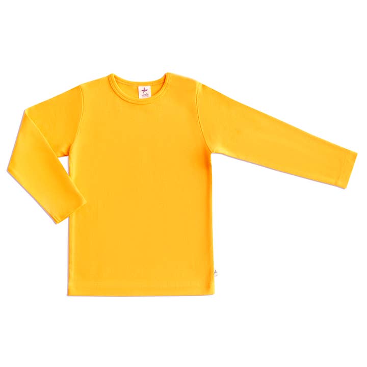 Leela Cotton - Wholesale T-Shirt - Baby - 2060 Baby Basic Langarmshirt4