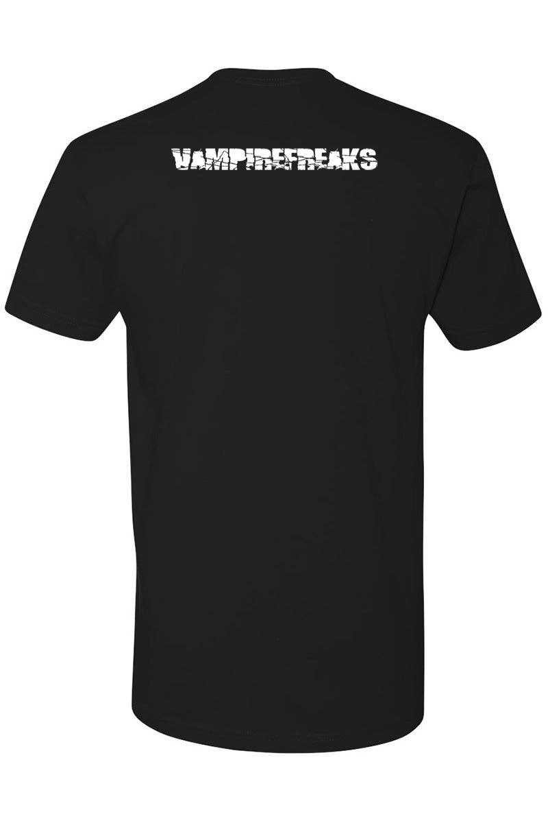 vampirefreaks – Engroshandel T-shirt med print - Unisex – Skør som en hattemager T-shirt [Flere stilarter tilgængelige]3