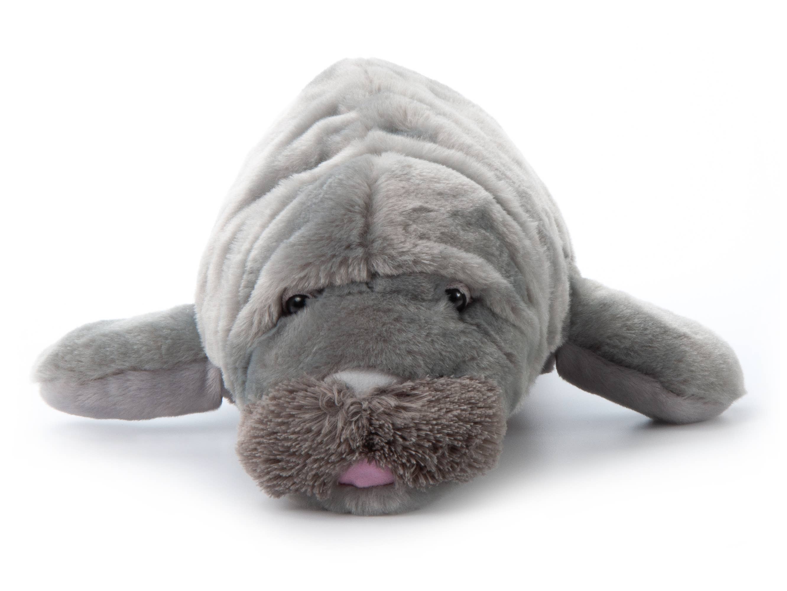 The Petting Zoo - Wholesale Stuffed/Plush Toy - Kids & Baby - 18" (46cm) Conservation Manatee Sea Life1
