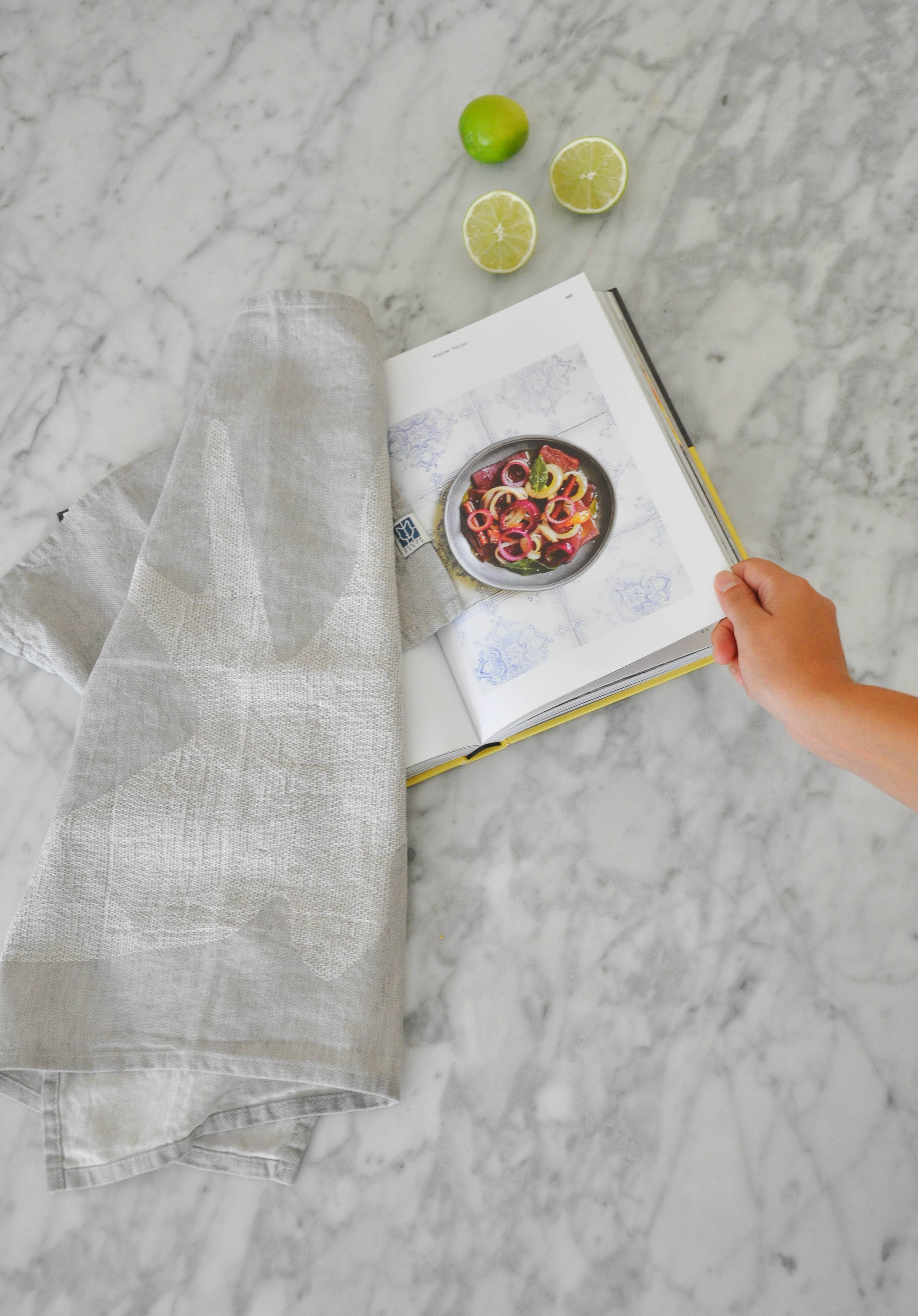 AGATHA PORTO – Engroshandel Viskestykke – Køkkenhåndklæde Andorinha Grande2