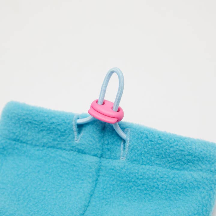 Thermal Dog Onesie Blue for wholesale on Faire6