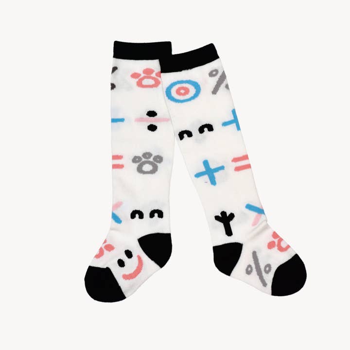 Chaussettes longues CP-MIX pour la vente par BOXBO