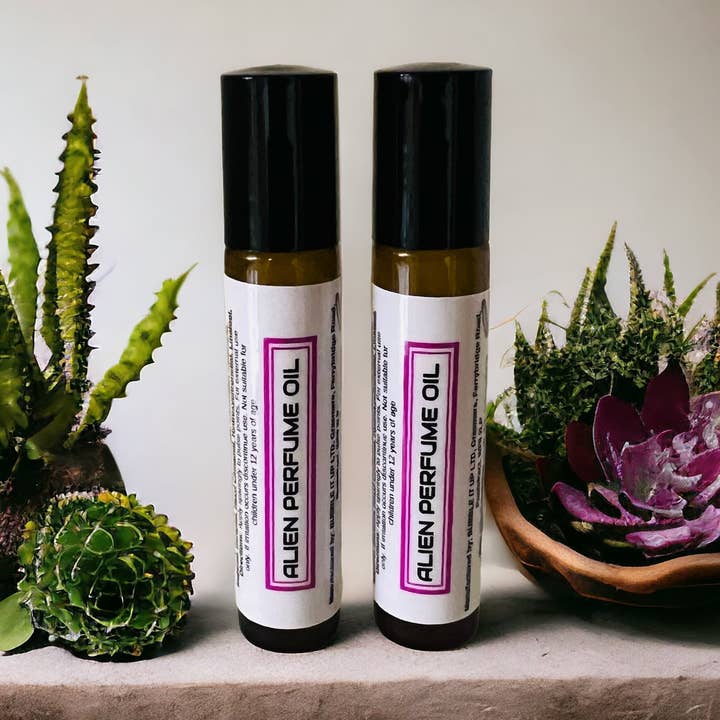 Luxury Perfume Oil for wholesale by Bubble it up