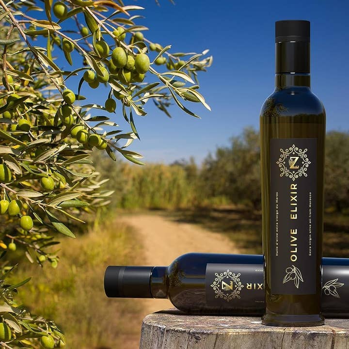 Zayti L.T.D.M - Wholesale Olive Oil - Extra virgin olive oil from Morocco 500ml2