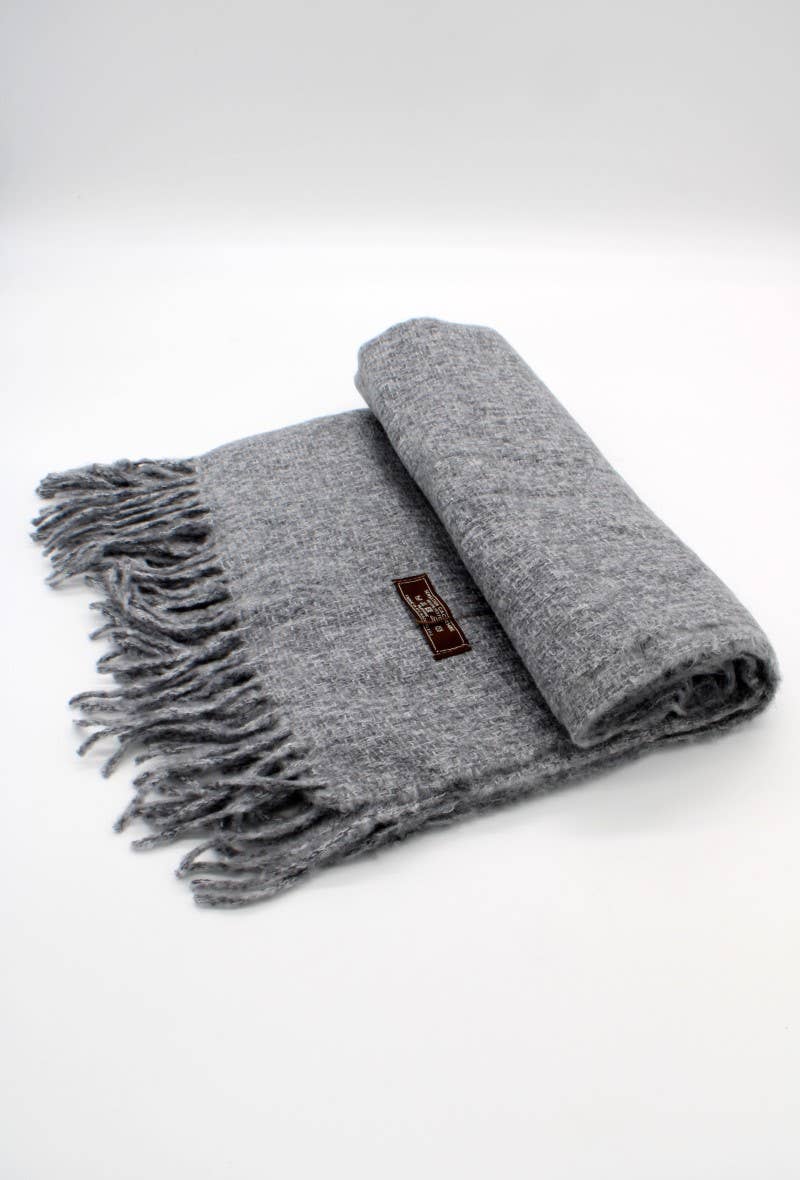 Hologramme Paris - Wholesale Scarf - Unisex - Sensation Cashmere Scarf - 726048