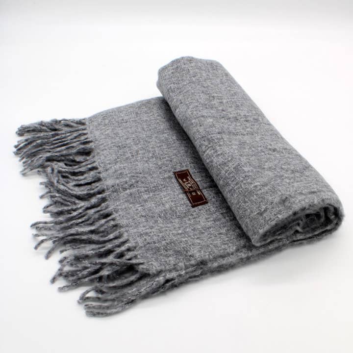 Hologramme Paris - Wholesale Scarf - Unisex - Sensation Cashmere Scarf - 726048