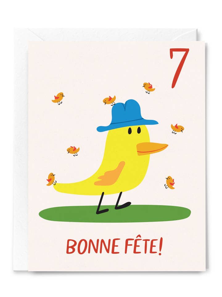 Feliz 7º aniversario para venta al por mayor de Happy Just Happy