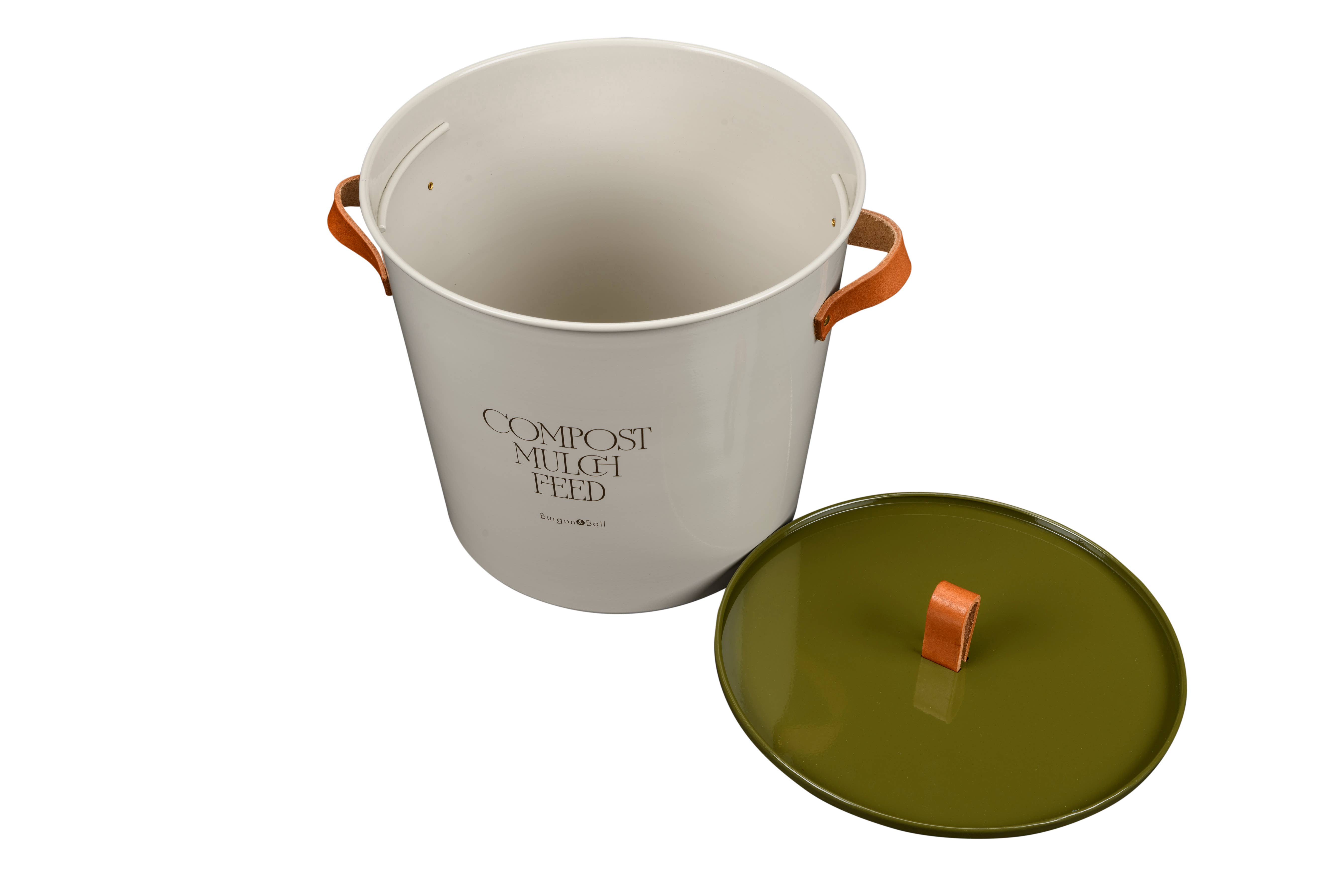 Burgon and Ball – wholesale Garden tool – NEW Compost Bin Mushroom8