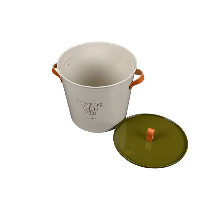 Burgon and Ball – wholesale Garden tool – NEW Compost Bin Mushroom8