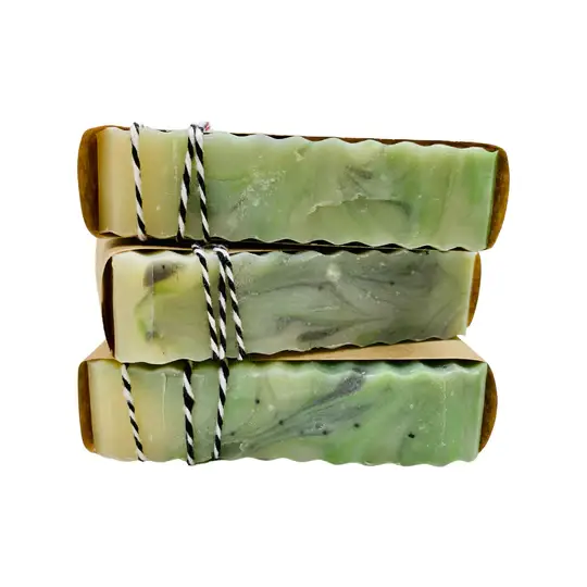 dkhandmade - Wholesale Bar Soap - OUTDOORSY BAR SOAP / COLD PROCESS / MOISTURIZING1