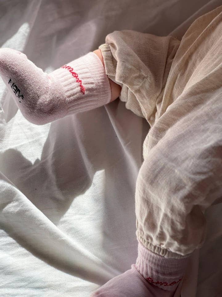 No Bad Days Club - Wholesale Socks - Kids - AMORE SOCKS | BABY2
