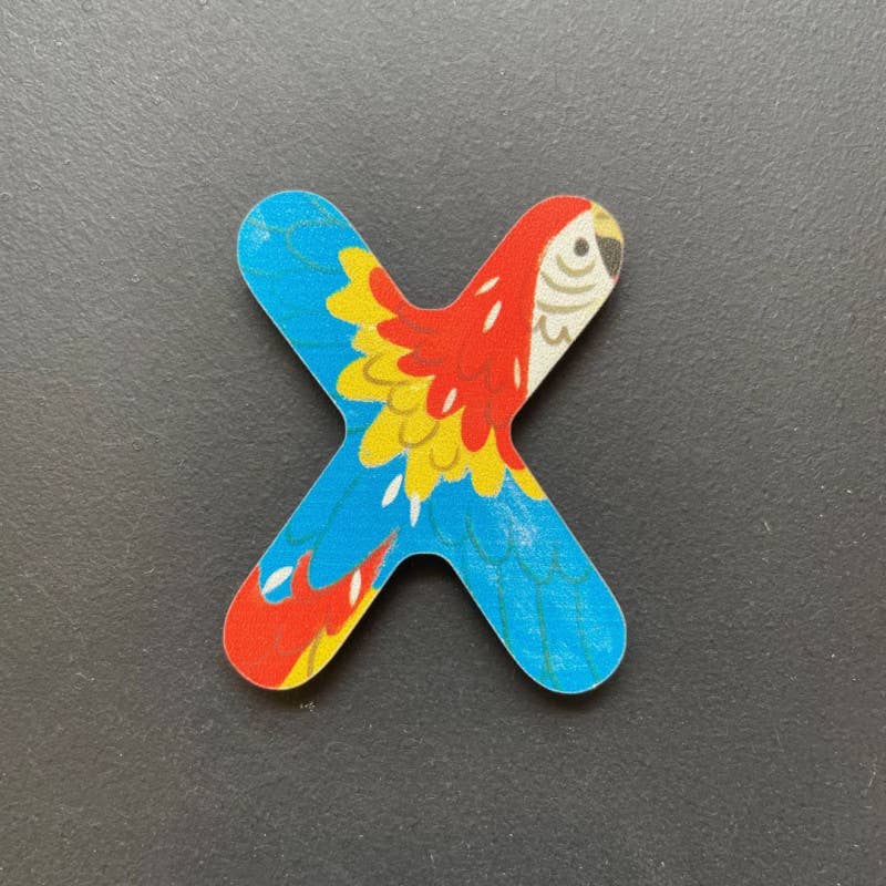 BAJO WOODEN TOYS - Wholesale Wood Toy - Kids - Magnetic Letters18