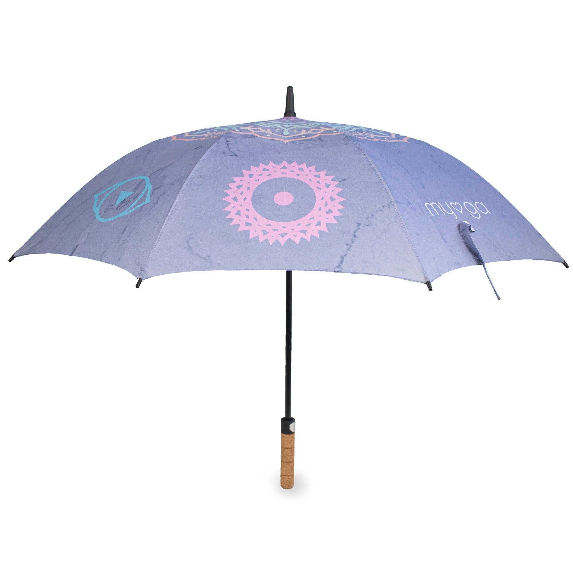 Myga – wholesale Umbrella – Unisex – Umbrella with Cork Handle2