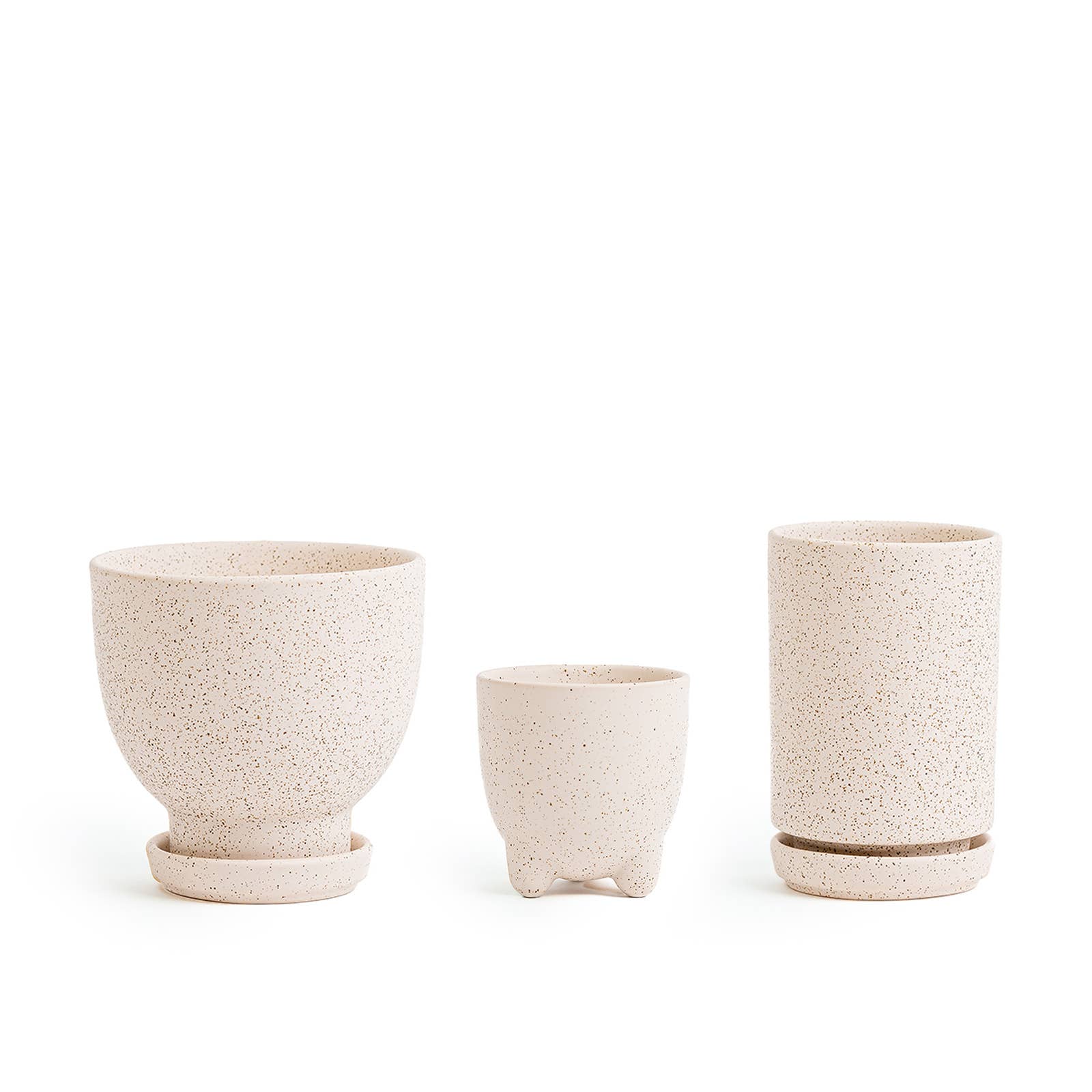 Momma Pots - Wholesale Plant Pot - Plant Junkie Pack - 16 pc/cspk20