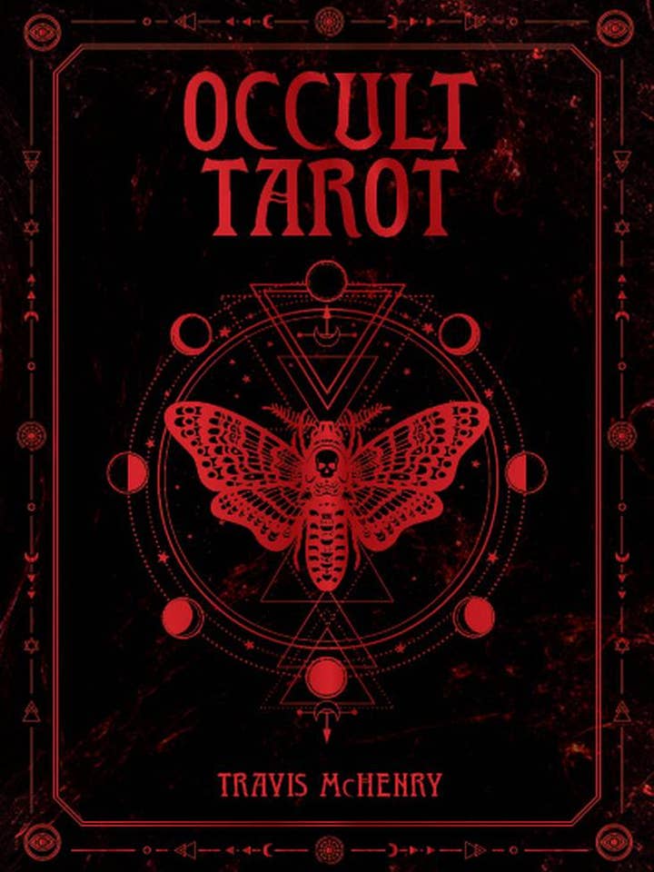 Occult Tarot for wholesale by ROCKPOOL PUBLISHING