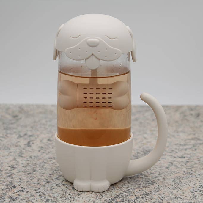 MAGS – wholesale Tea pot – tea dog