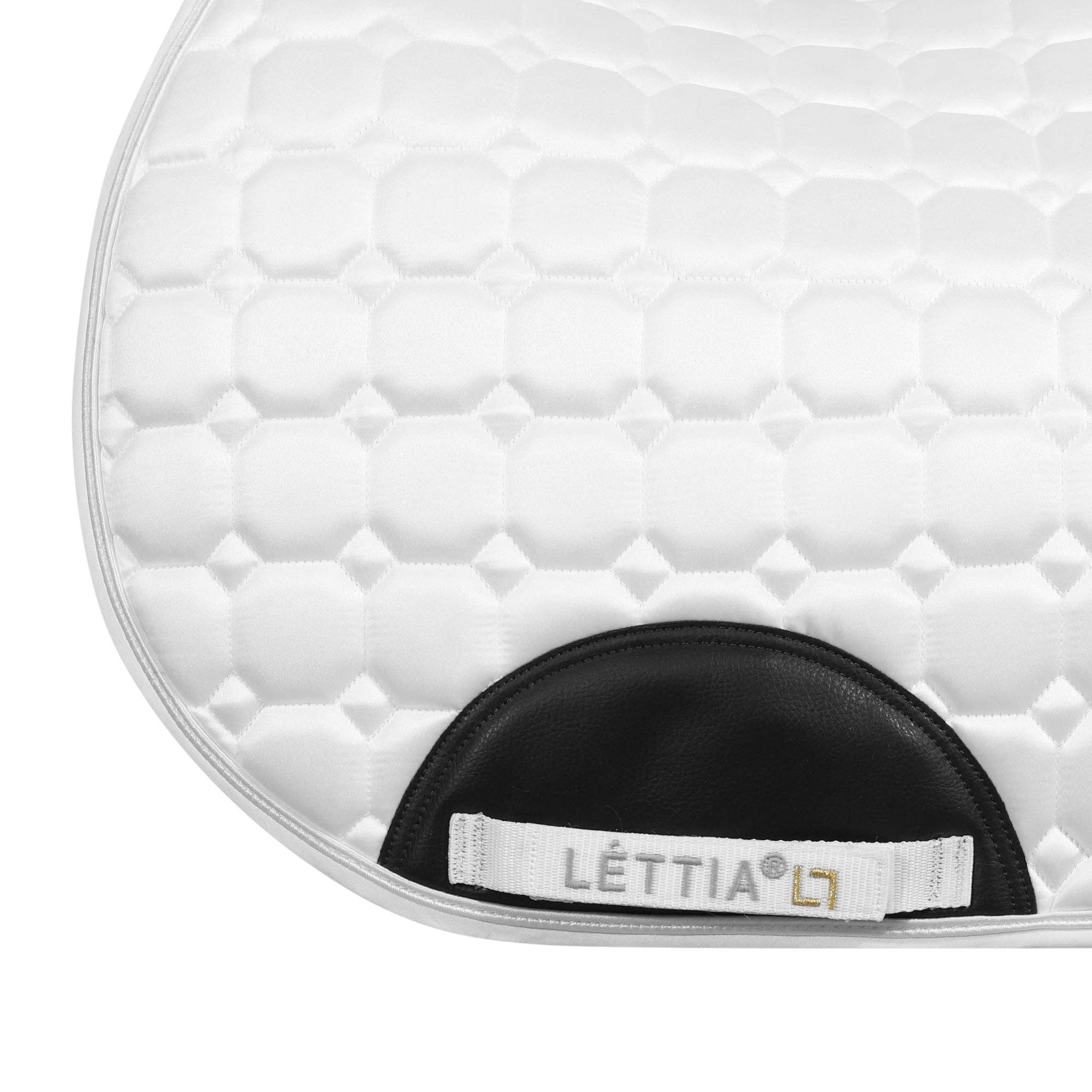 JPC Equestrian - Wholesale Horseback Riding Gear - Lettia Infinity Collection All Purpose Saddle Pad11