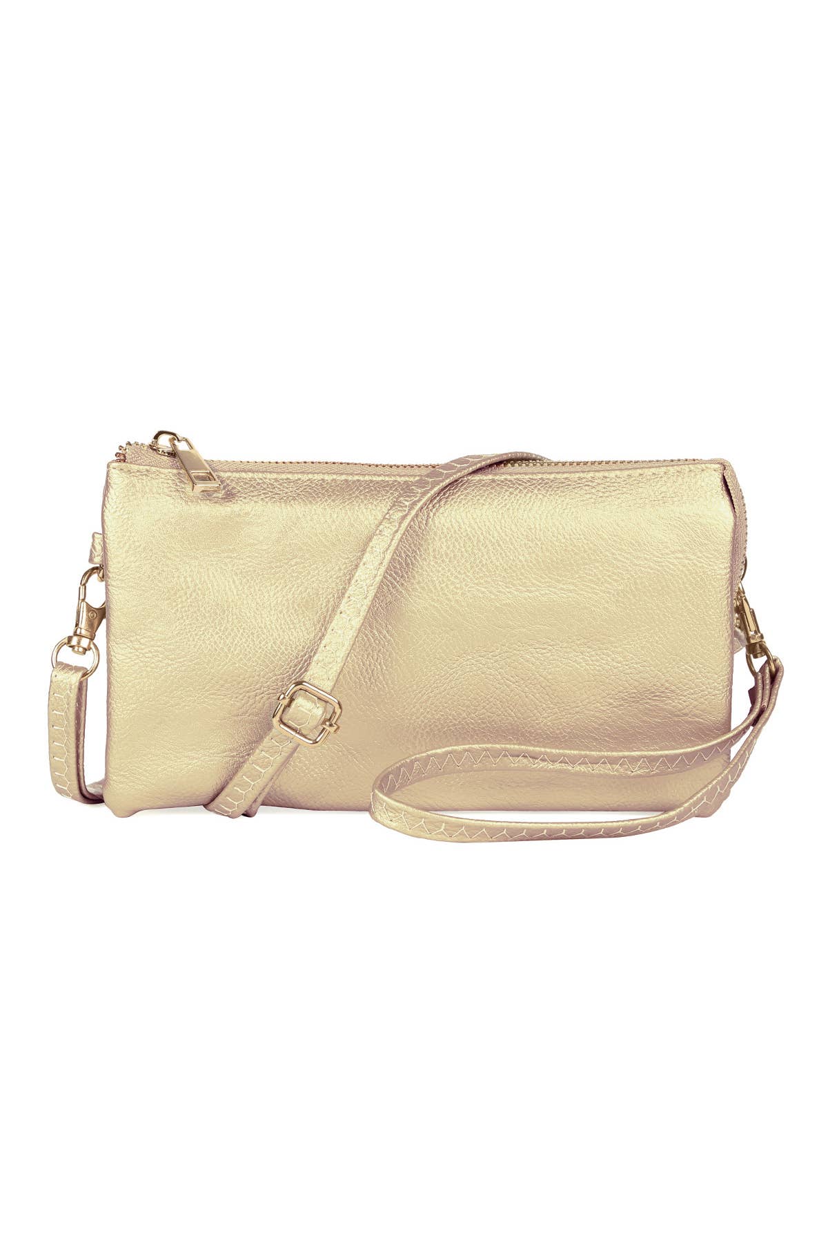 MYS Wholesale Inc - Wholesale Crossbody Bag - Women's - Leather Crossbody Bag With Wristlet13