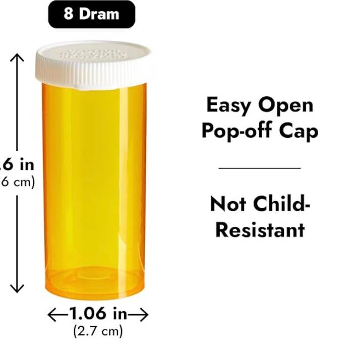 Resinate By KS / by KRISTIN SMITH – wholesale Pill organiser – Fuckitol Pill Case Pill Bottle