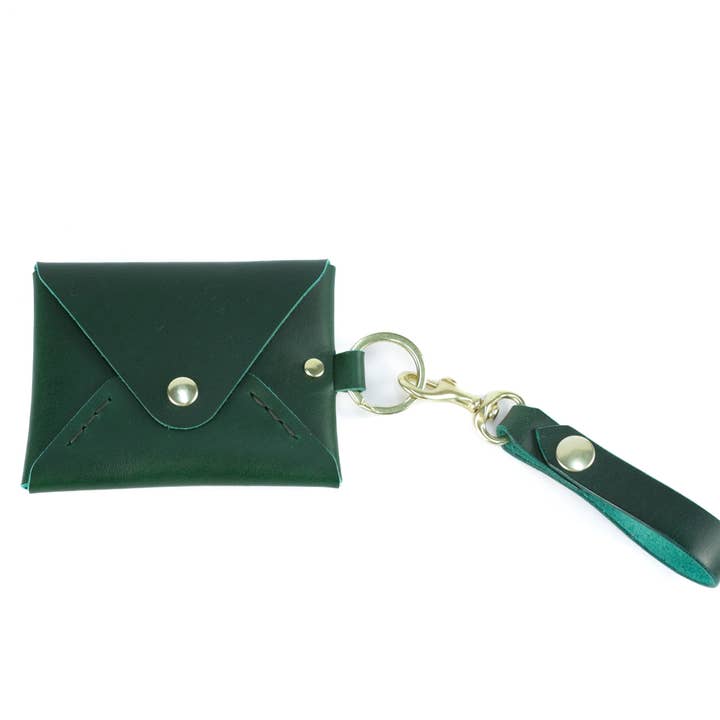 Portacarte Orosi: Emerald per la vendita all'ingrosso da parte di LOUISE GOODS