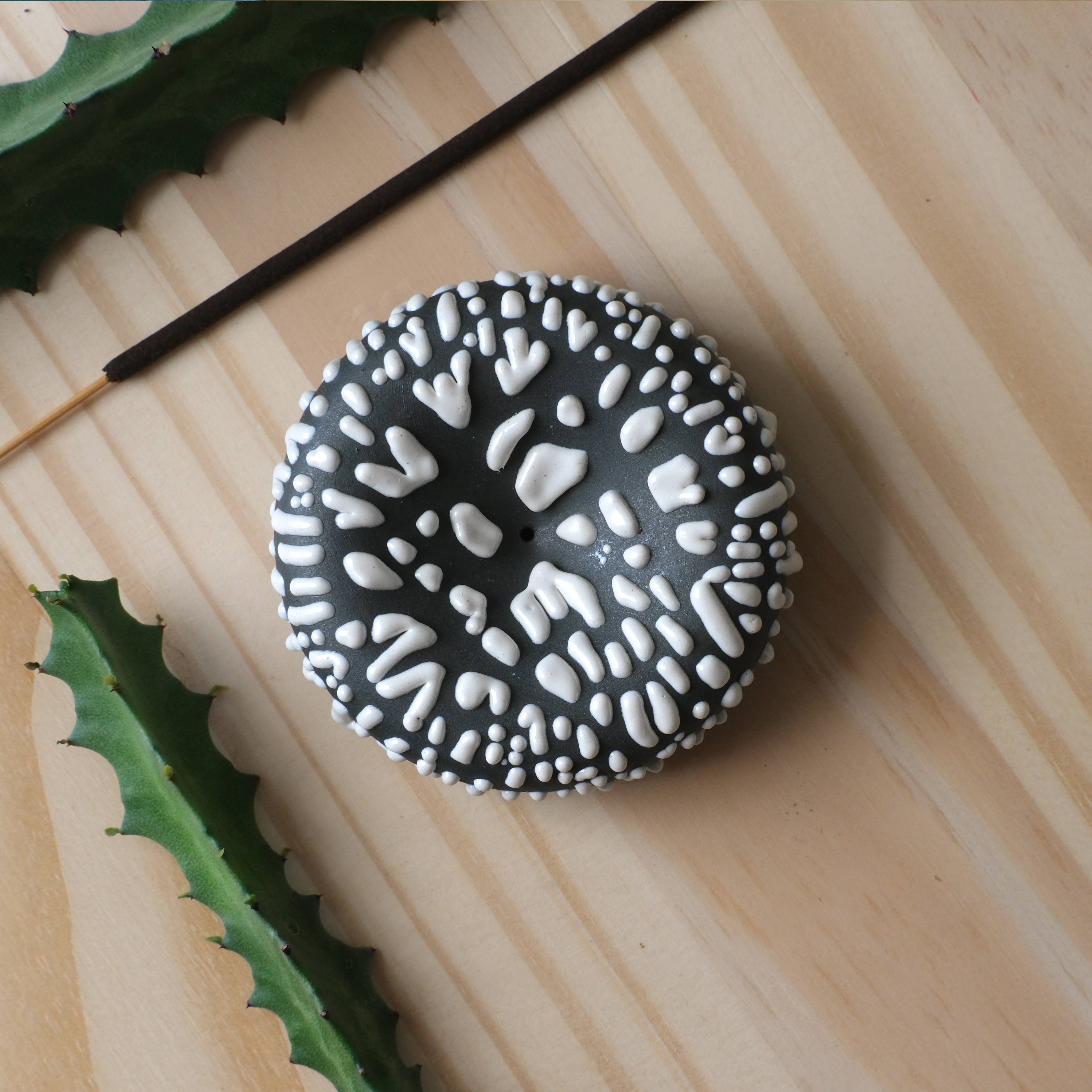 Misewell - Vente Porte-encens - Porte-encens Eve en grès22