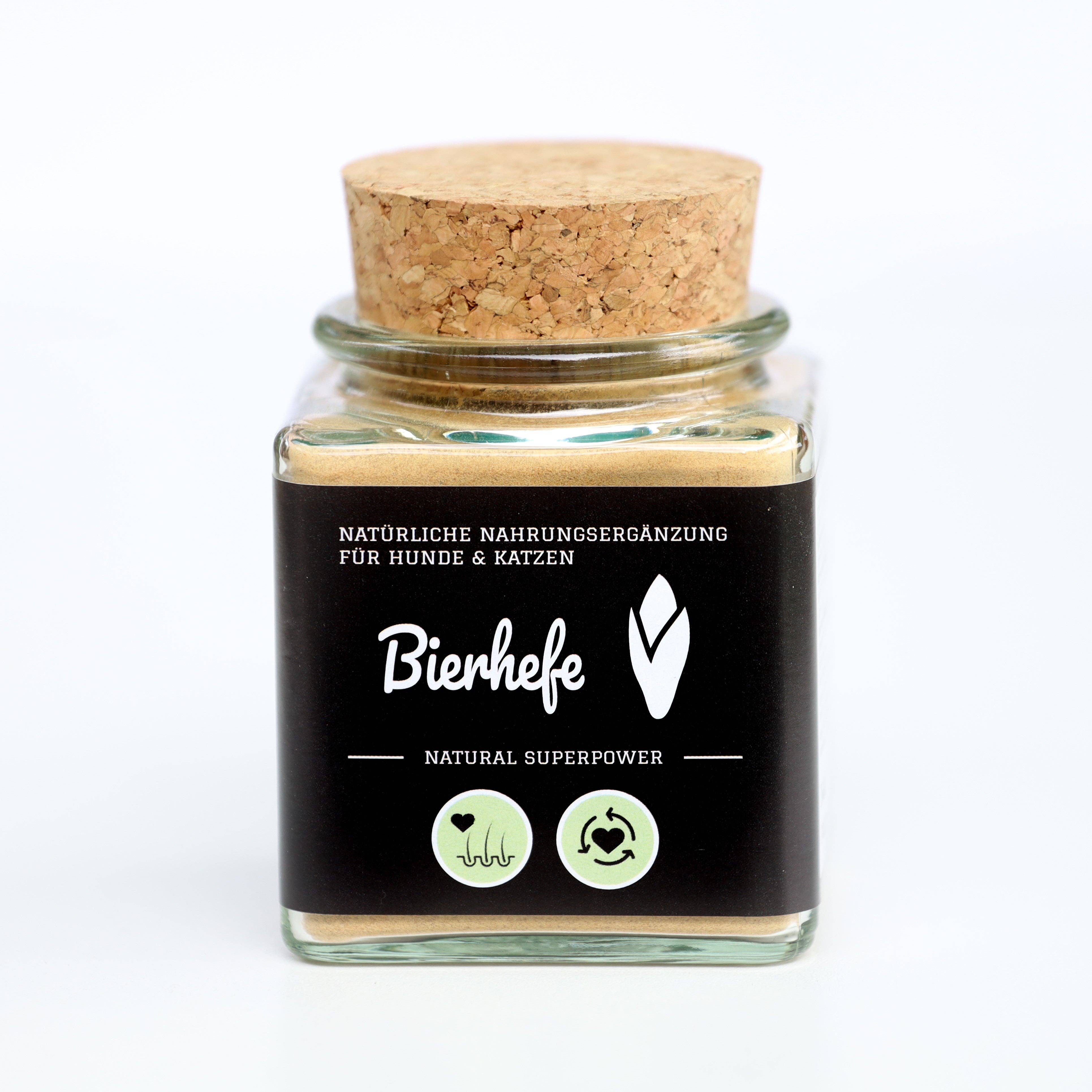 PAMICO - Wholesale Voedingssupplementen voor huisdieren - Kat/Hond - Biergistpoeder1