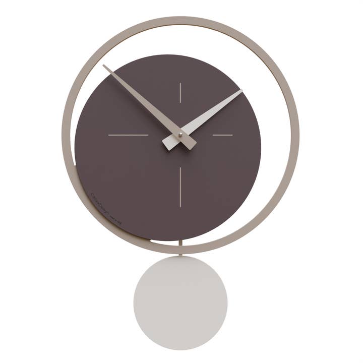 CalleaDesign - Eclipse wall pendulum for wholesale by CalleaDesign
