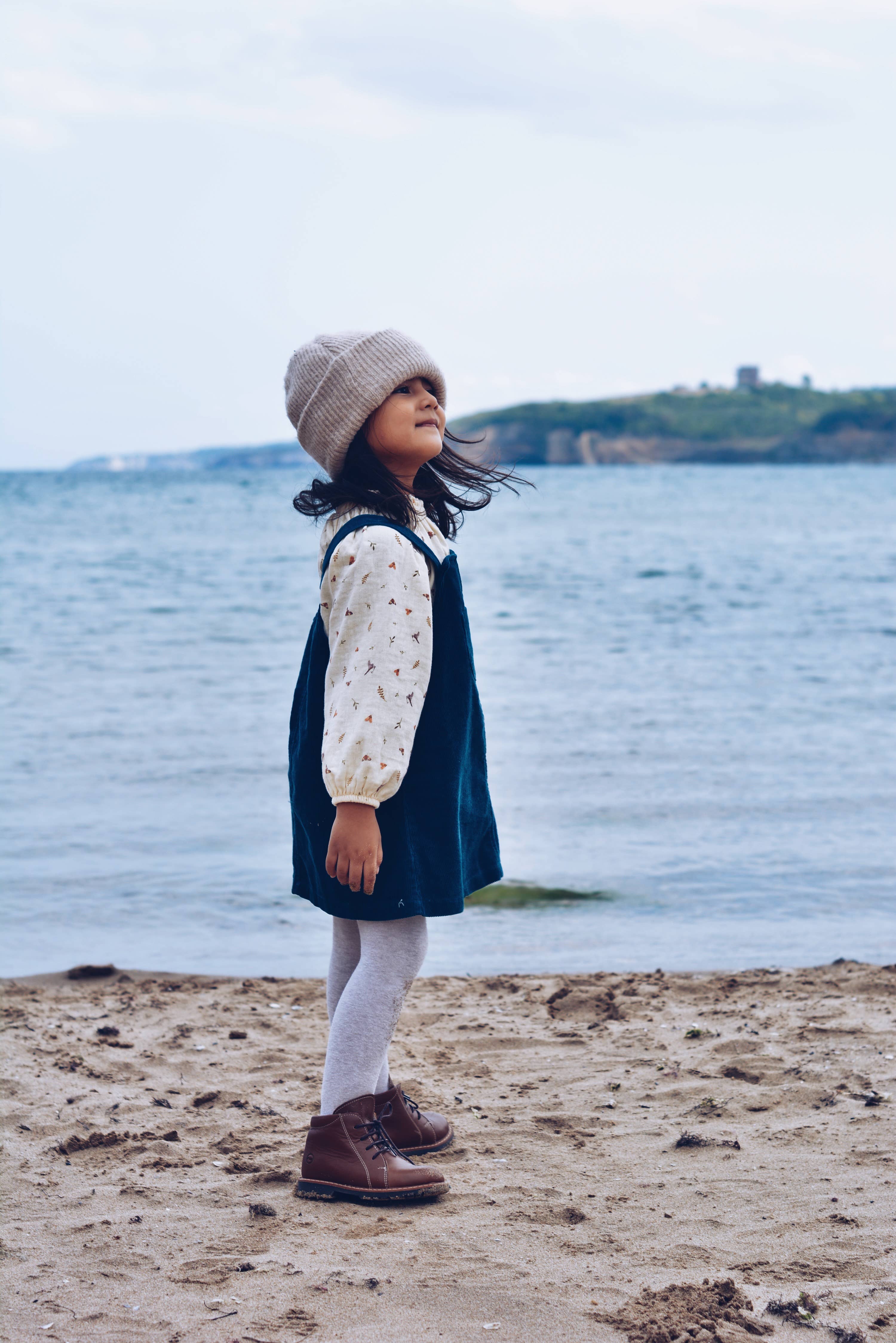 Eli & Nev (we cover U.S. import duties) - Vendita all'ingrosso Maglietta - Bambini - Blusa in mussola di cotone 100% con motivo uccelli e fiori per bambina13