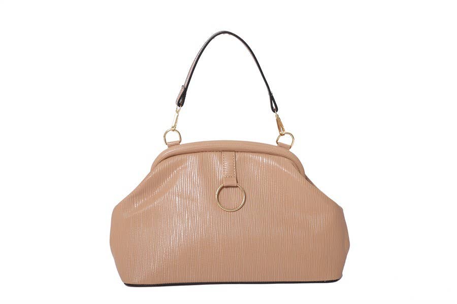 Nima Accessories Inc – wholesale Satchel – Women's – Ladies Faux Leather Fashion Satchel Handbag4