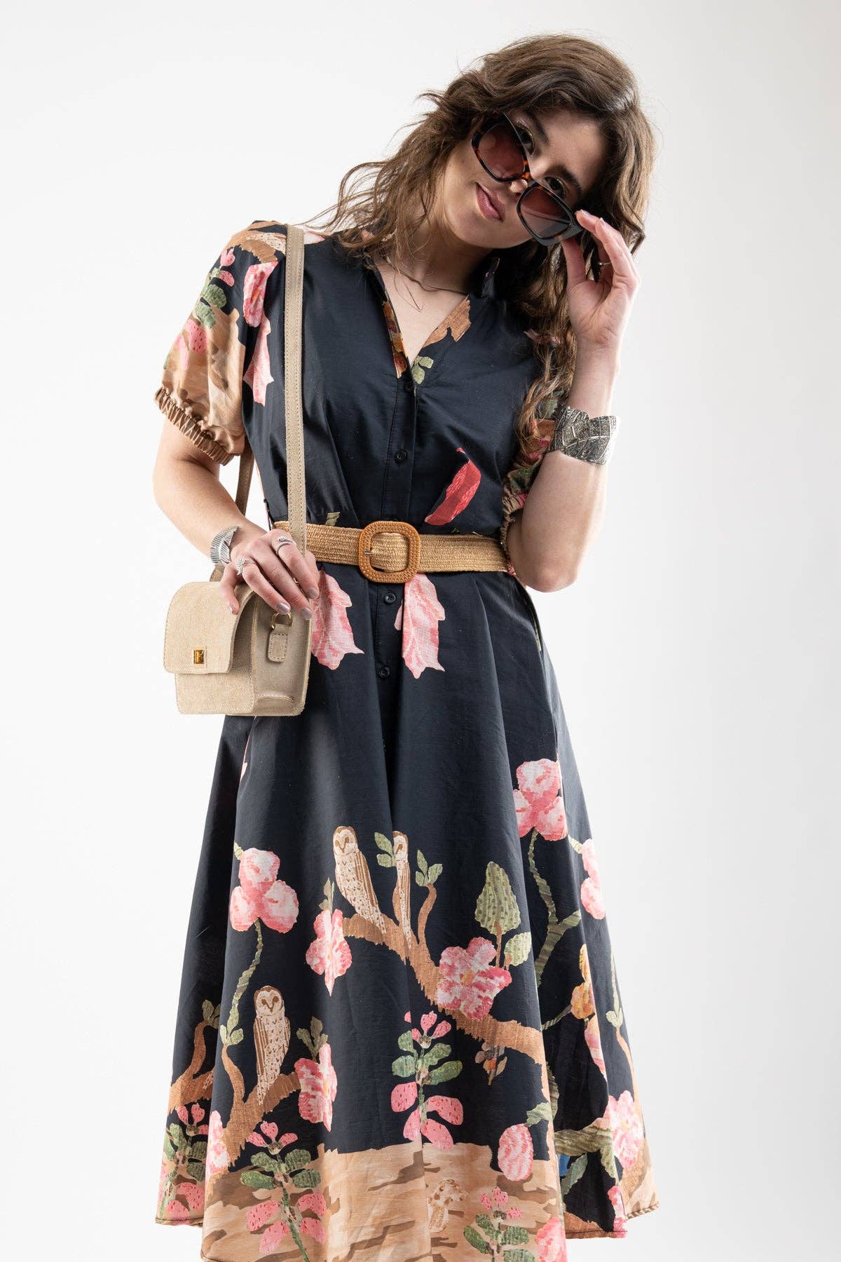 JCL Fashion – Engroshandel Kjole - Dame – ELIANA 26 kjole7