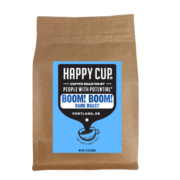 Bumm! Bumm! für den Großhandel von Happy Cup