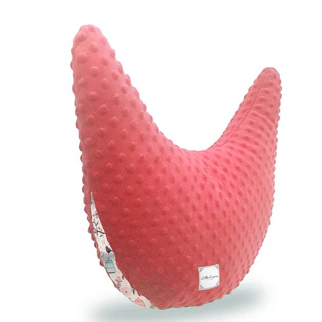 Moon Pillow - Vogel auf einer Schaukel für den Großhandel von LITTLELUXURIES FOR KIDS