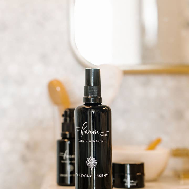 Farm to Skin - Wholesale Facial Serum/Concentrate - Renewing Essence5