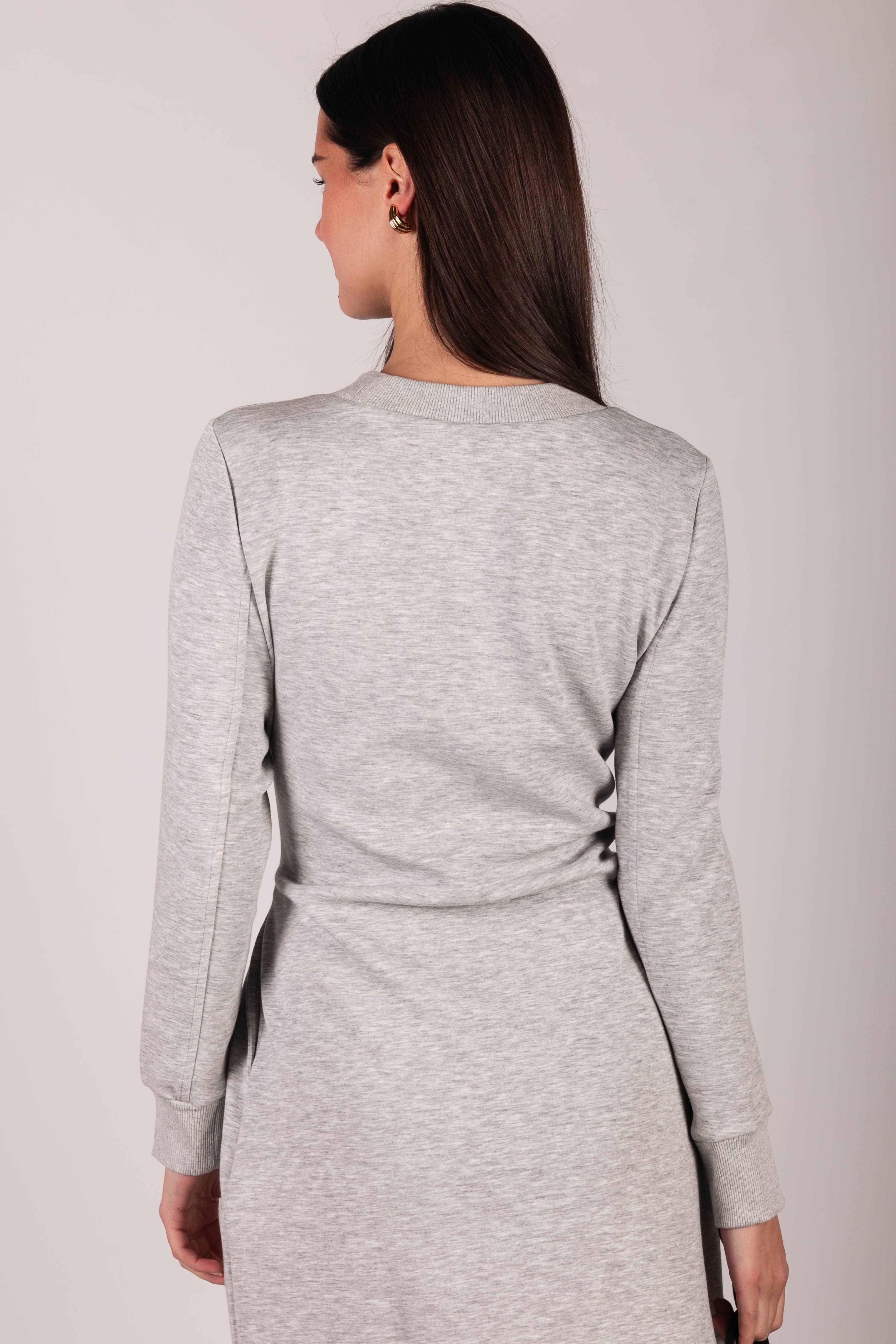 P. CILL - Wholesale Dress - Women's - P. CILL Butter Modal Waist Tie Dress12