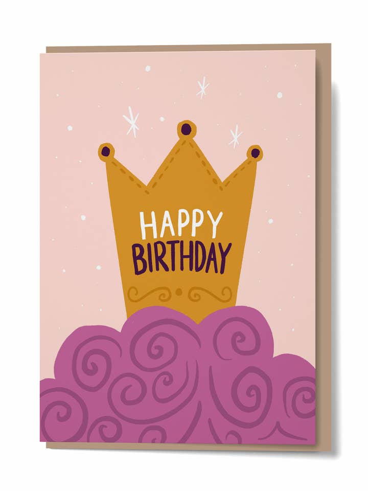 Your Majesty for wholesale by Rock Paper Scissors