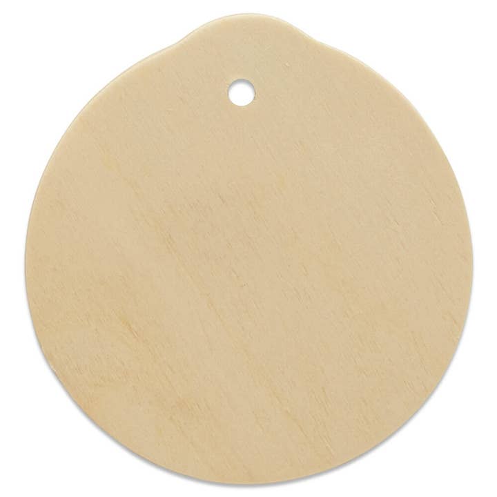 Découpe décorative en bois, 2-1/2 po pour la vente par Woodpeckers Crafts