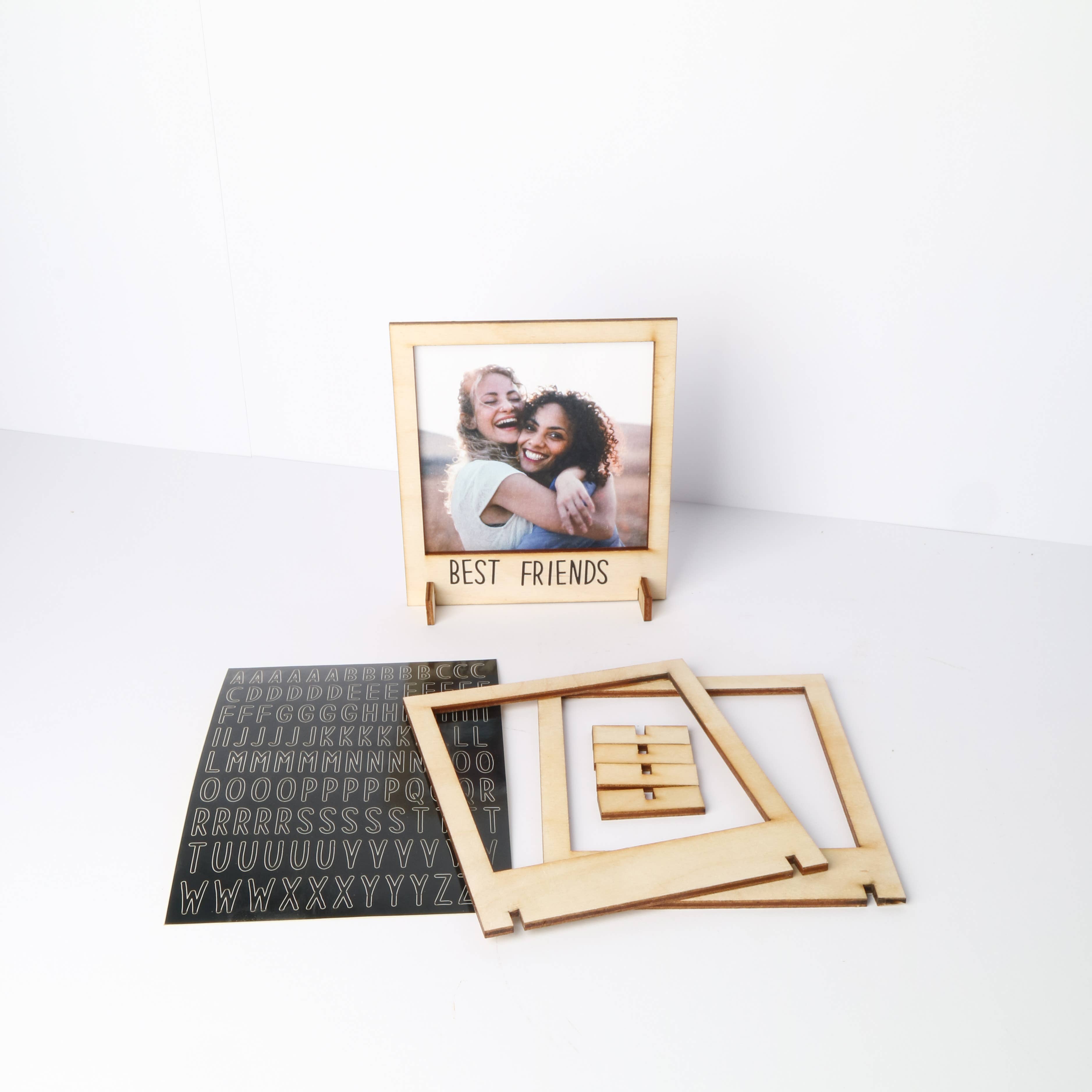 By WOOM - Wholesale Picture Frame - Polaroid Frames4